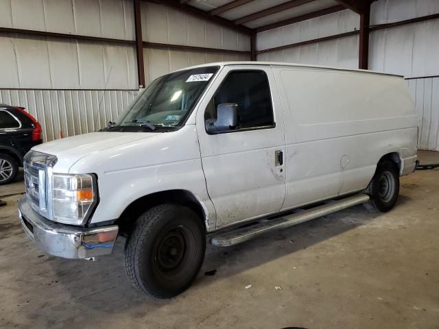 2012 Ford Econoline E250 Van