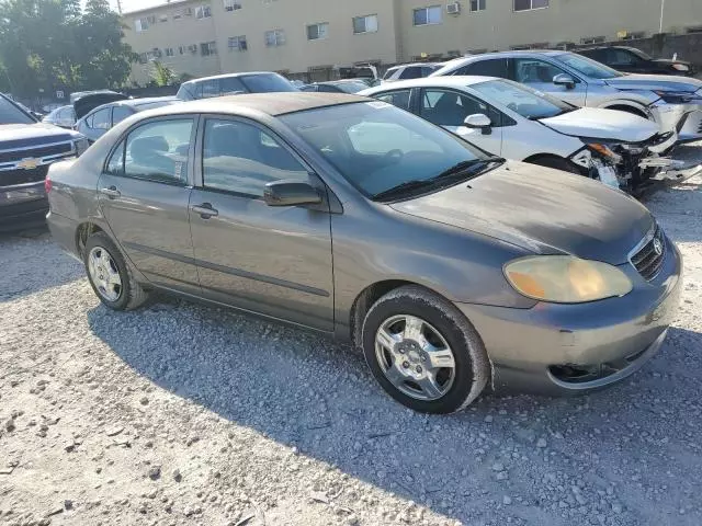 2006 Toyota Corolla CE