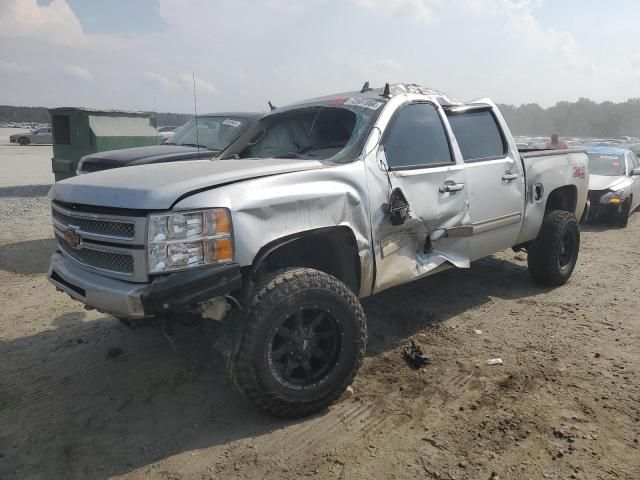 2013 Chevrolet Silverado K1500 LT