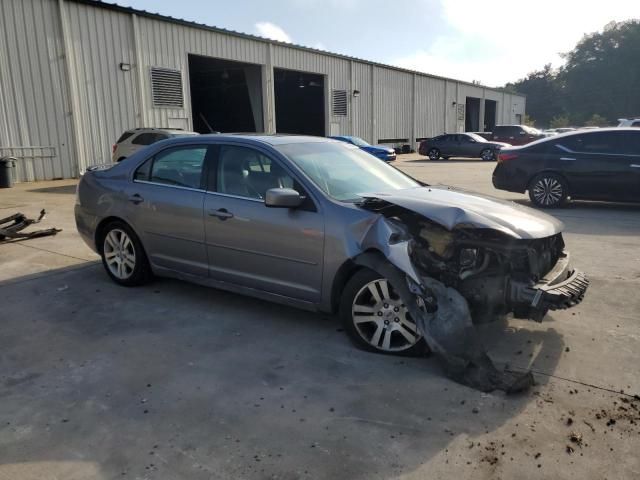 2007 Ford Fusion SEL