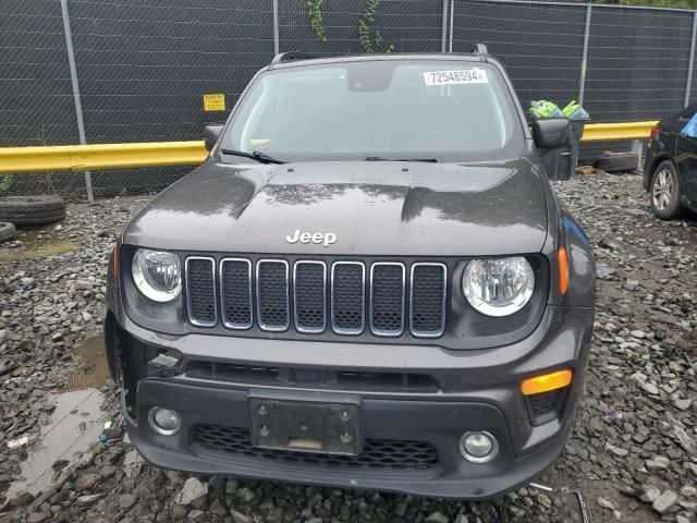 2021 Jeep Renegade Latitude