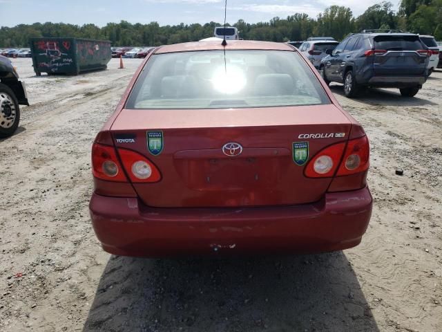 2005 Toyota Corolla CE