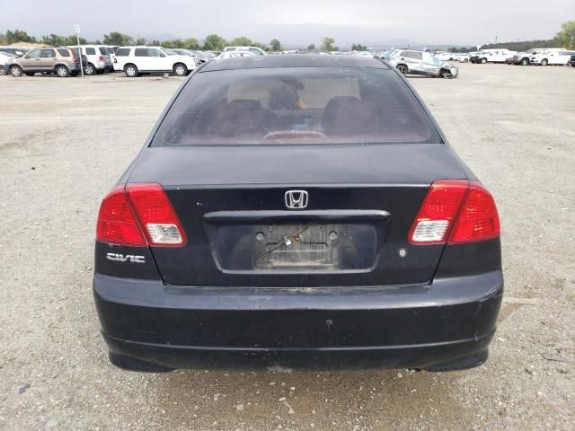 2005 Honda Civic DX VP