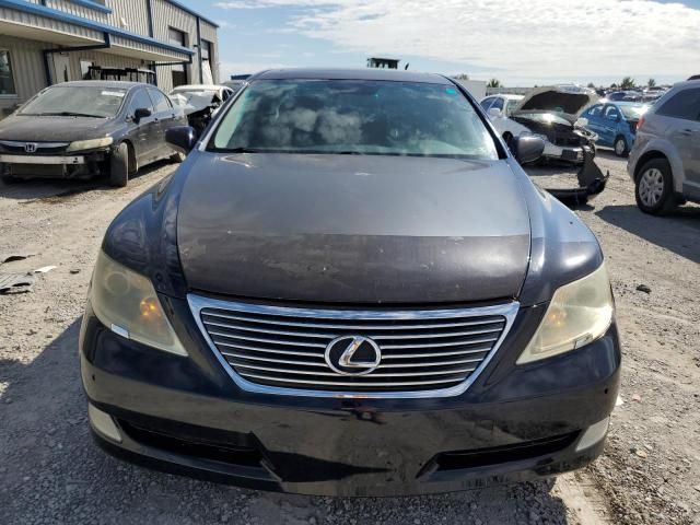 2009 Lexus LS 460