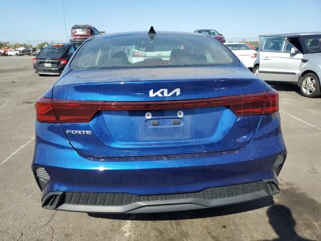 2022 KIA Forte FE