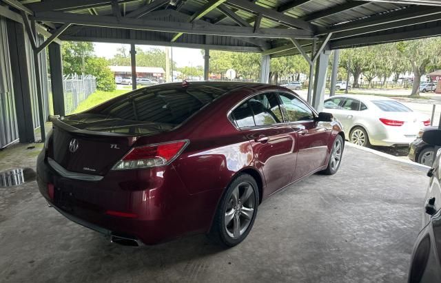 2014 Acura TL Tech