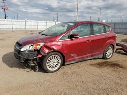 Carros salvage sin ofertas aún a la venta en subasta: 2014 Ford C-MAX Premium