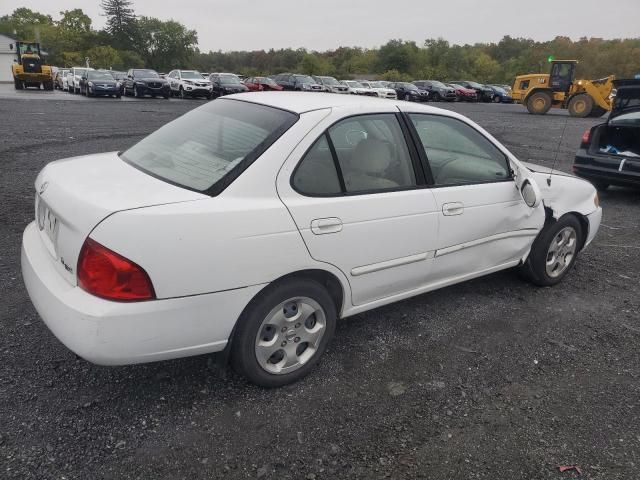 2006 Nissan Sentra 1.8