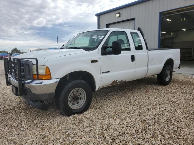 2001 Ford F250 Super Duty