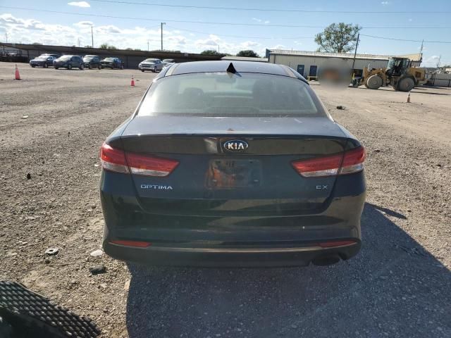 2017 KIA Optima EX