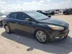 2015 Ford Focus Titanium