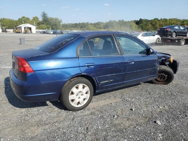 2002 Honda Civic EX