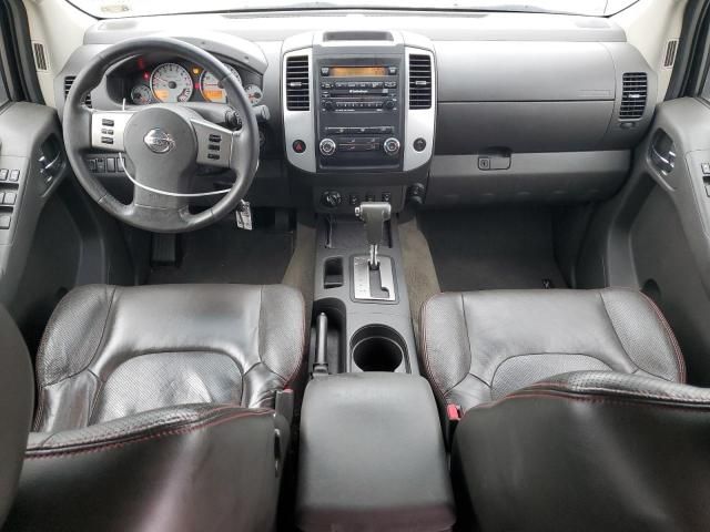 2009 Nissan Frontier Crew Cab SE