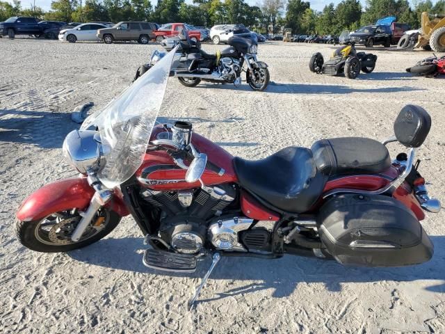 2013 Yamaha XVS1300 CT