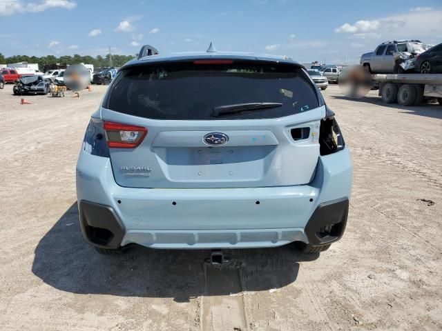 2021 Subaru Crosstrek Limited