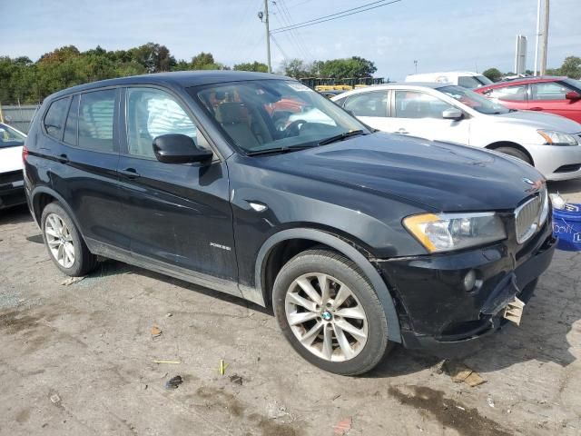 2014 BMW X3 XDRIVE28I