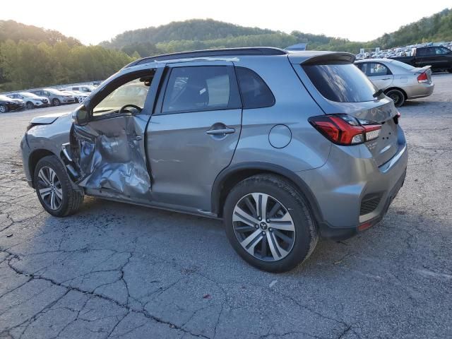 2024 Mitsubishi Outlander Sport SEL