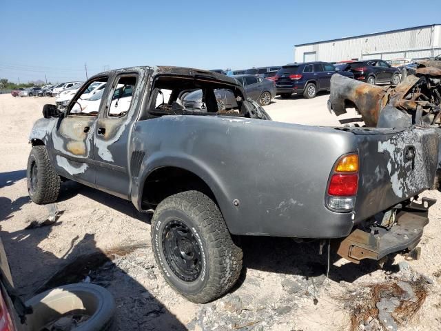 2003 Toyota Tundra Access Cab SR5