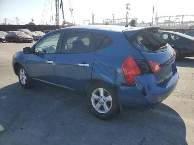 2010 Nissan Rogue S