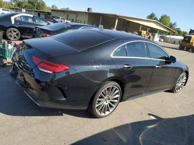 2019 Mercedes-Benz CLS 450 4matic