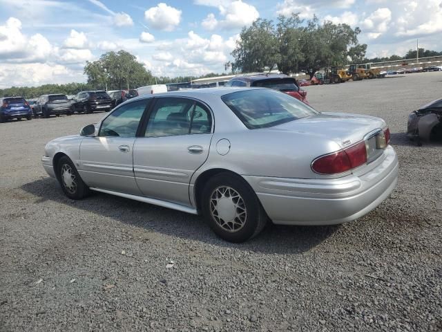 2003 Buick Lesabre Custom