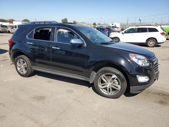 2016 Chevrolet Equinox LTZ