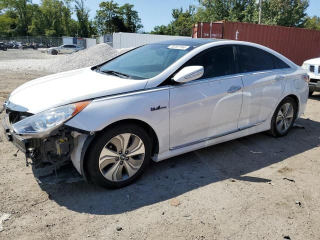 2014 Hyundai Sonata Hybrid