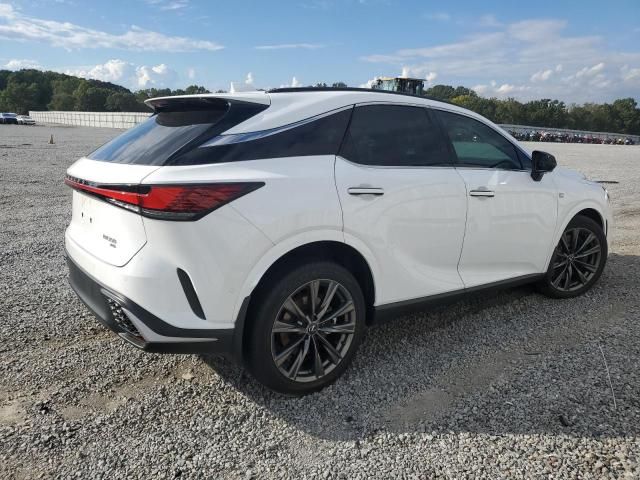 2023 Lexus RX 350 Base