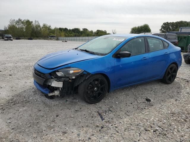 2016 Dodge Dart SXT