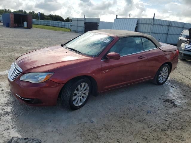 2011 Chrysler 200 Touring