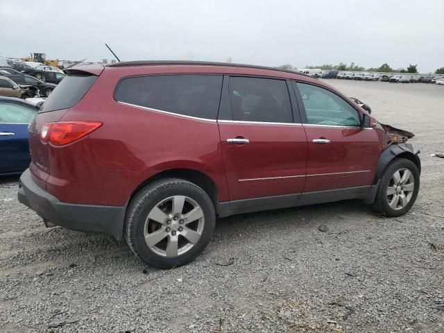 2011 Chevrolet Traverse LTZ