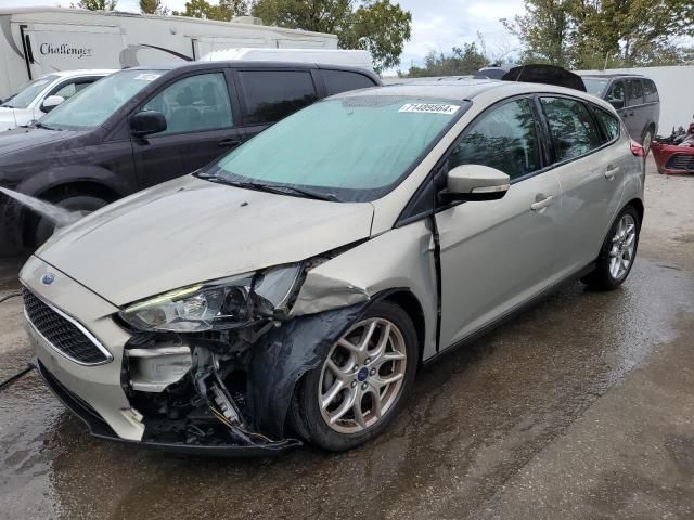 2015 Ford Focus SE