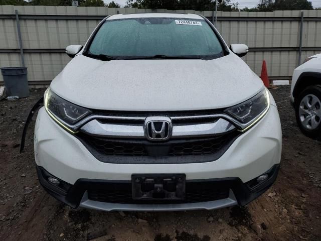 2017 Honda CR-V EXL