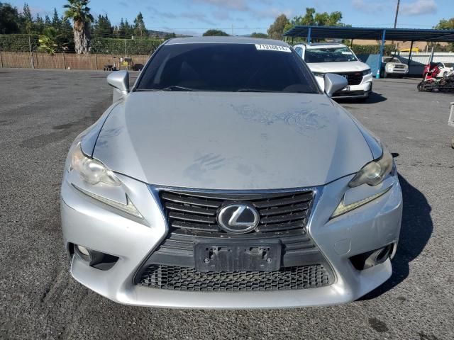 2014 Lexus IS 250