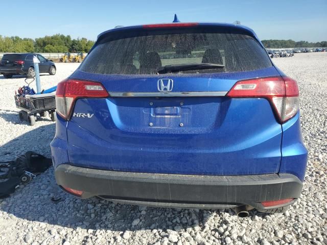 2022 Honda HR-V EX