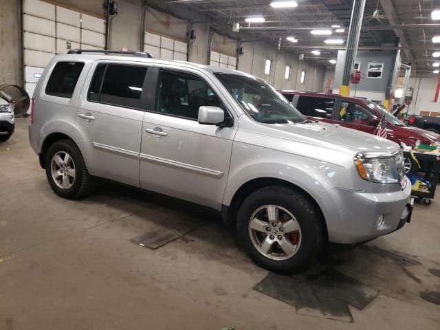 2011 Honda Pilot EXL