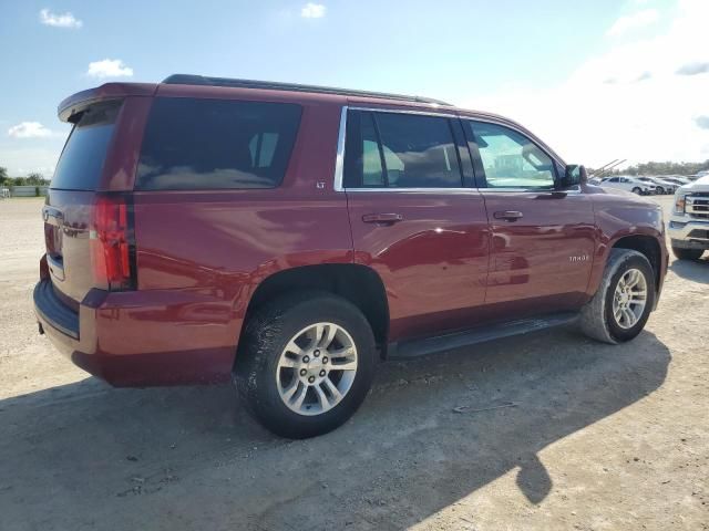 2016 Chevrolet Tahoe C1500 LT