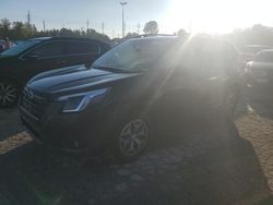 2022 Subaru Forester Premium en venta en Bridgeton, MO