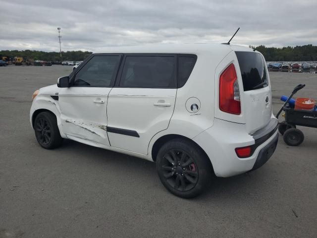 2013 KIA Soul +