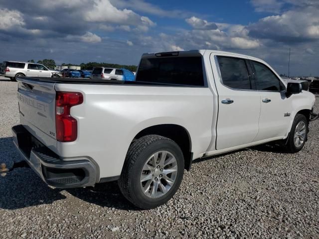 2021 Chevrolet Silverado C1500 LTZ