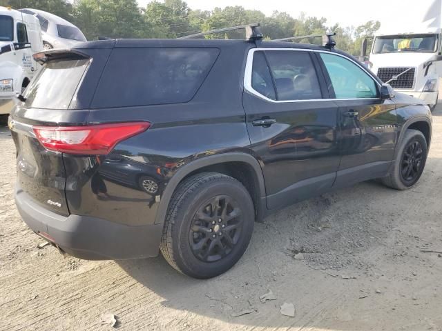 2018 Chevrolet Traverse LS