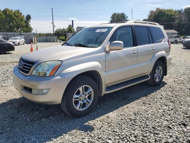 2007 Lexus GX 470