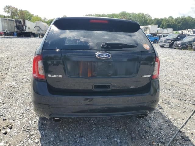 2013 Ford Edge Sport