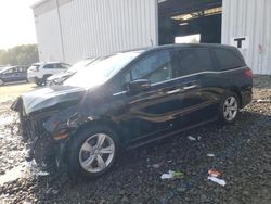 Honda salvage cars for sale: 2019 Honda Odyssey EXL