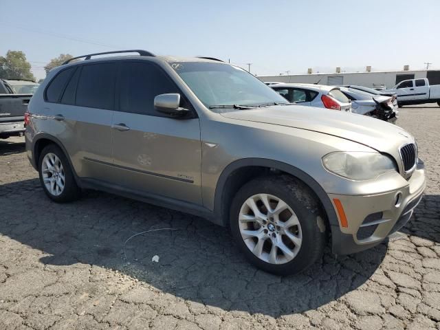 2011 BMW X5 XDRIVE35I