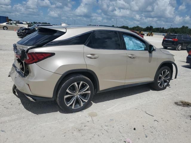 2019 Lexus RX 350 Base