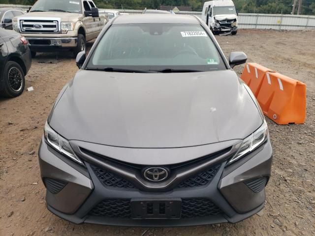 2018 Toyota Camry L