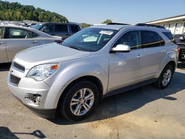 2014 Chevrolet Equinox LT