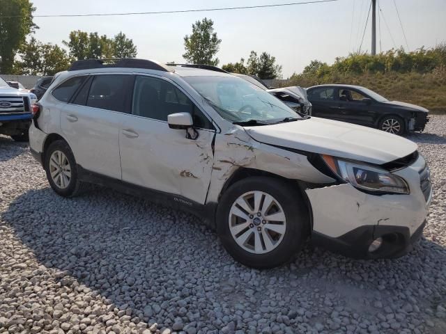 2016 Subaru Outback 2.5I Premium