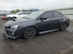 2015 Subaru WRX Limited